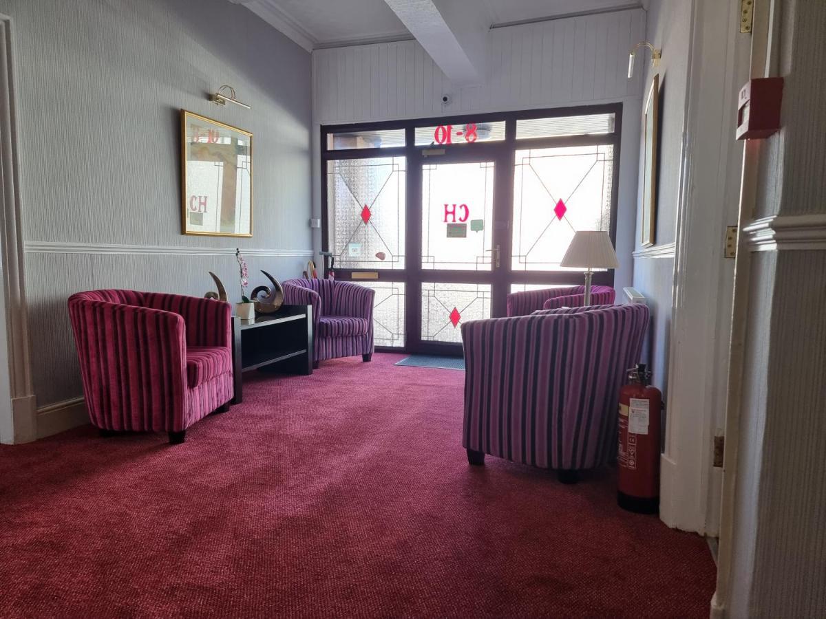 Collingwood Hotel Blackpool Exterior foto