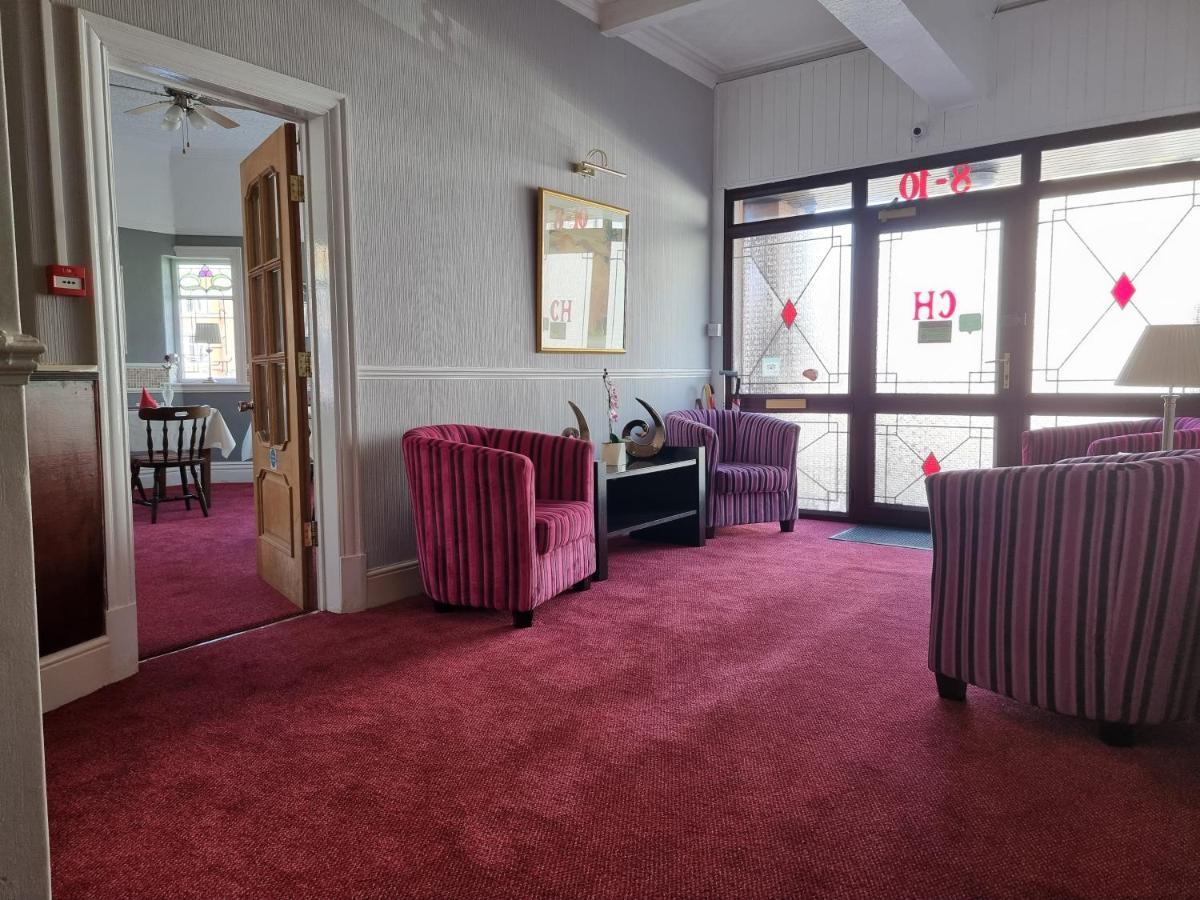 Collingwood Hotel Blackpool Exterior foto