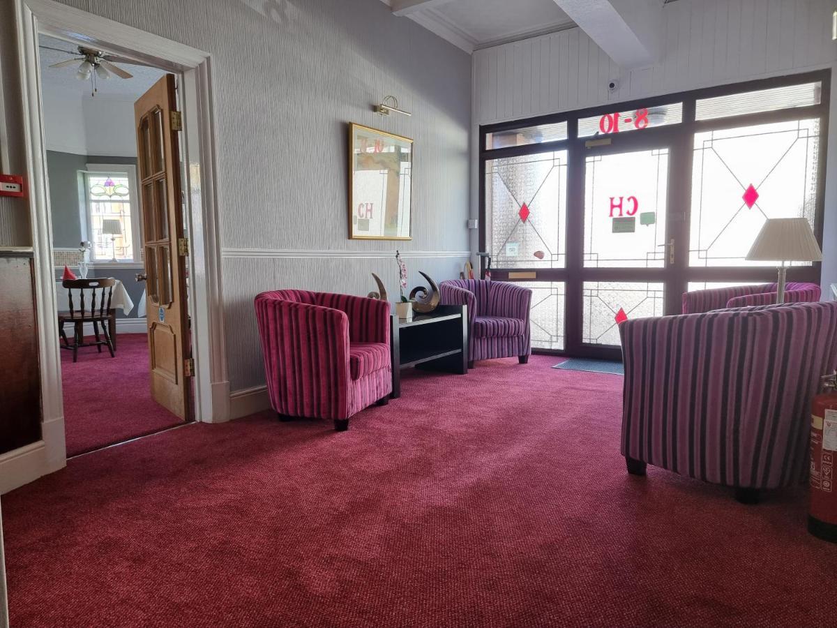 Collingwood Hotel Blackpool Exterior foto