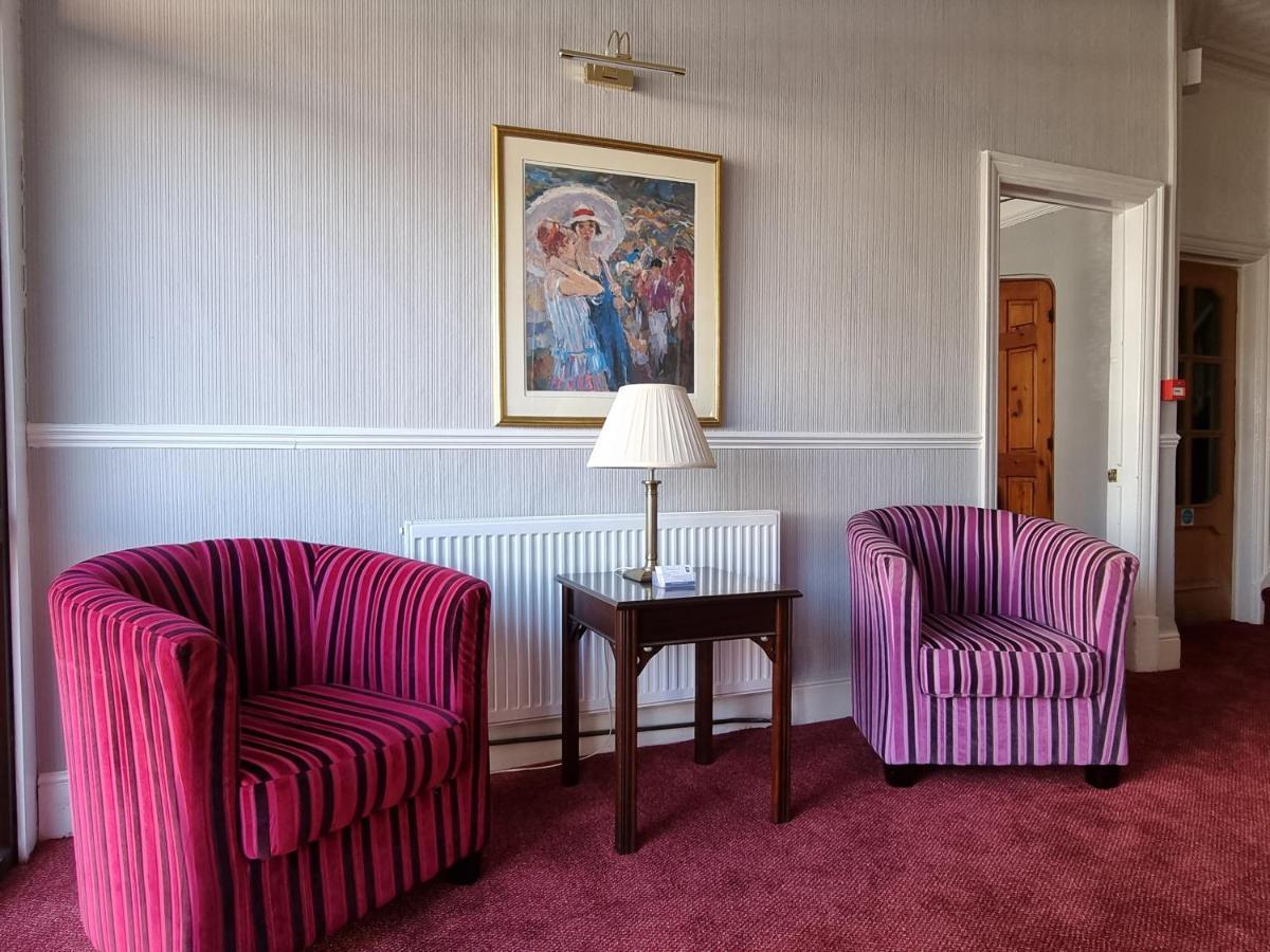 Collingwood Hotel Blackpool Exterior foto