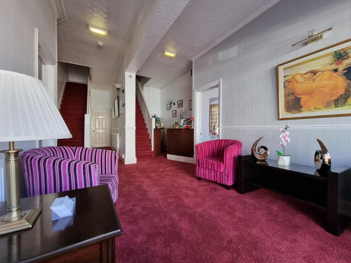 Collingwood Hotel Blackpool Exterior foto