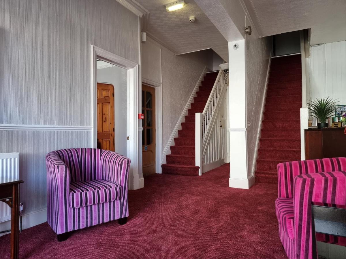 Collingwood Hotel Blackpool Exterior foto
