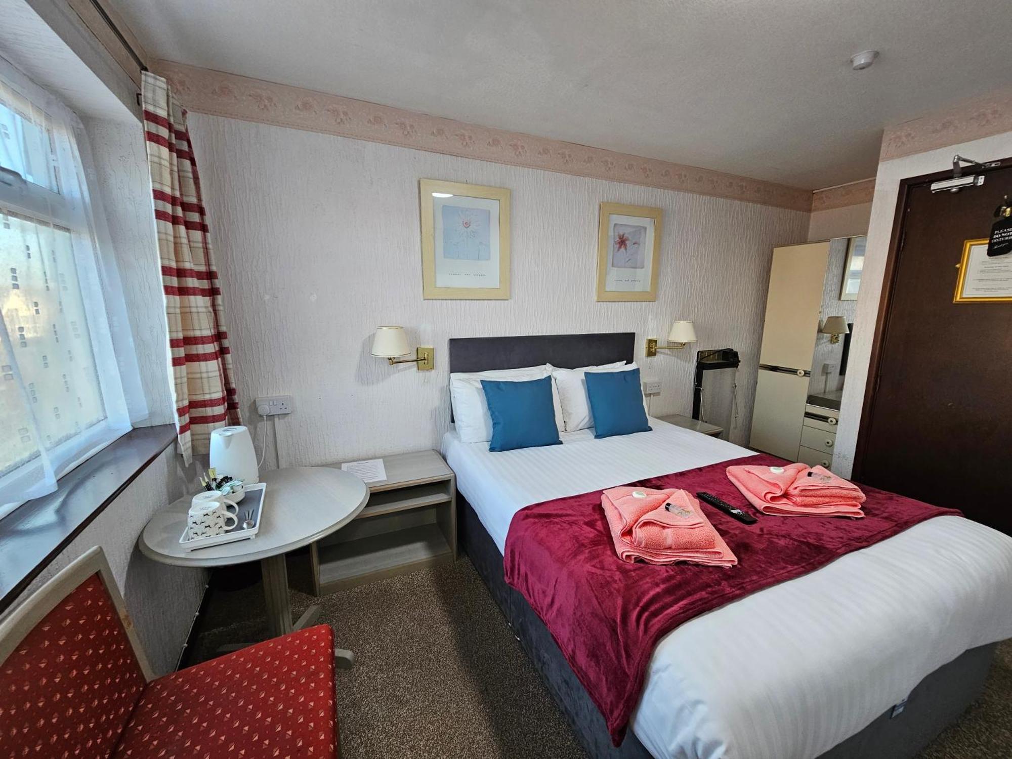 Collingwood Hotel Blackpool Exterior foto