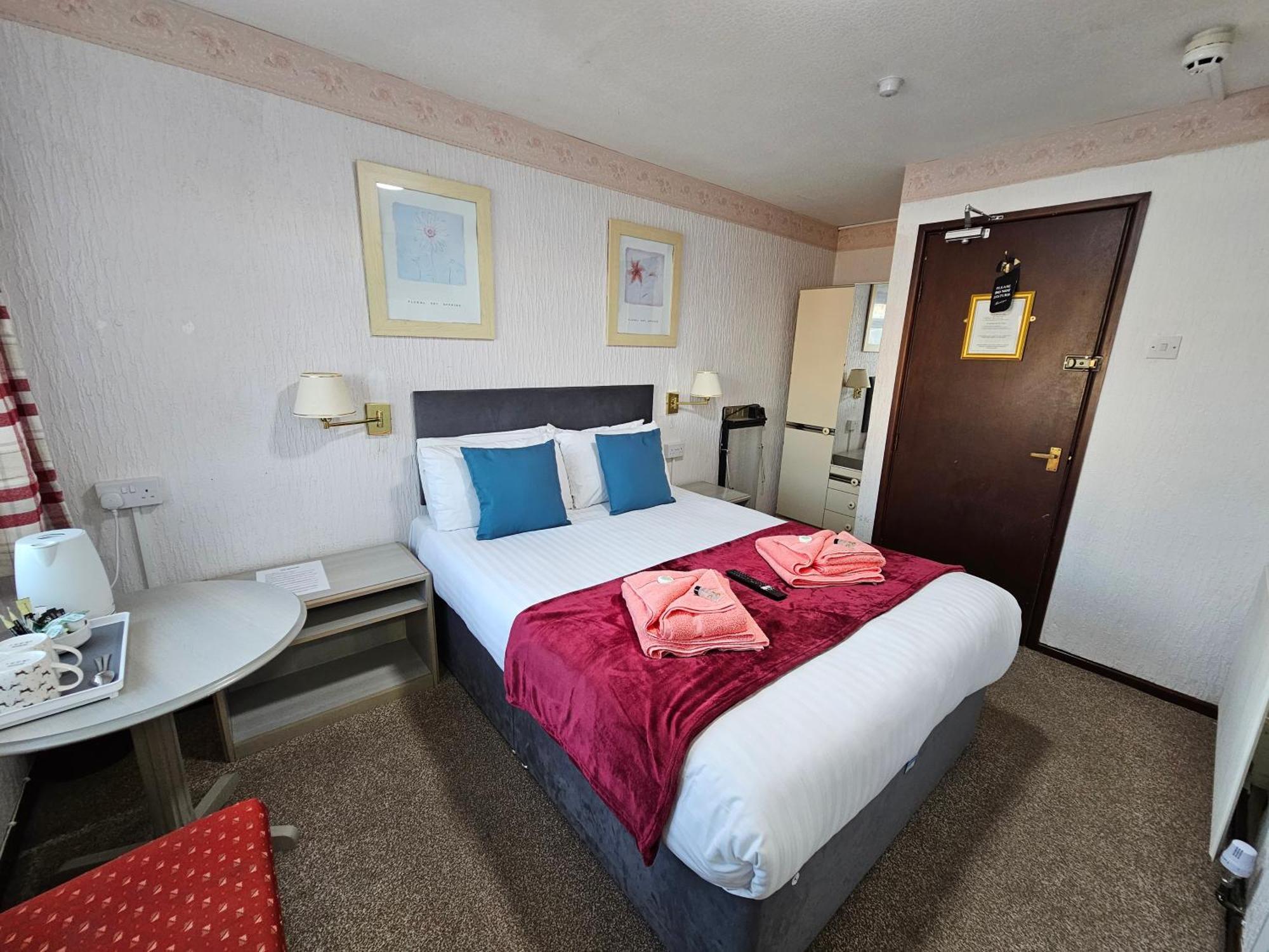 Collingwood Hotel Blackpool Exterior foto